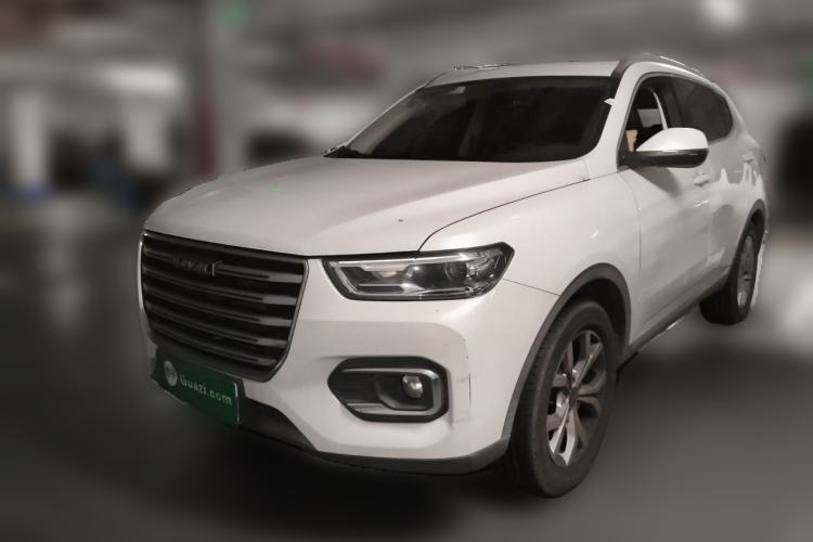 Used Haval H6 2020 1.5 GDIT Automatic Platinum Urban Edition Guazi used car, China used car export, Used car for sale, Used cars, Cheapest cars for sale
