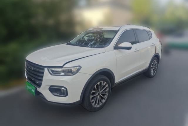 Used Haval H6 2020 1.5 GDIT Automatic Platinum Luxury Edition