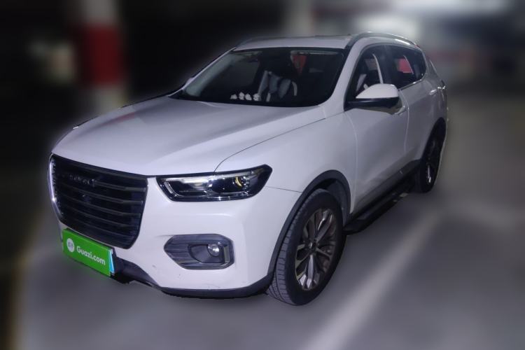 Used Haval H6 2020 1.5 GDIT Automatic Platinum Champion Edition Guazi used car, China used car export, Used car for sale, Used cars, Cheapest cars for sale