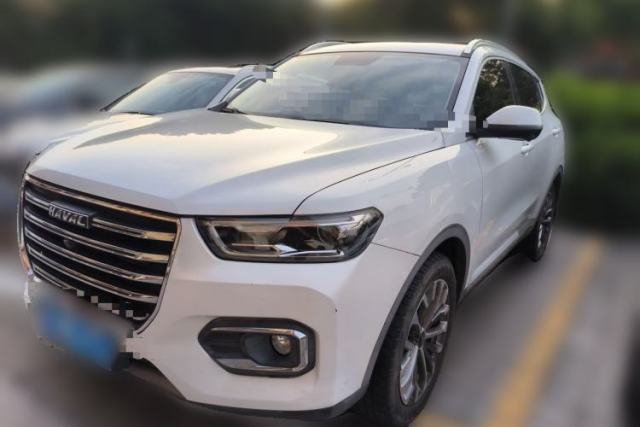 Used Haval H6 2020 1.5 GDIT Automatic Platinum Champion Edition