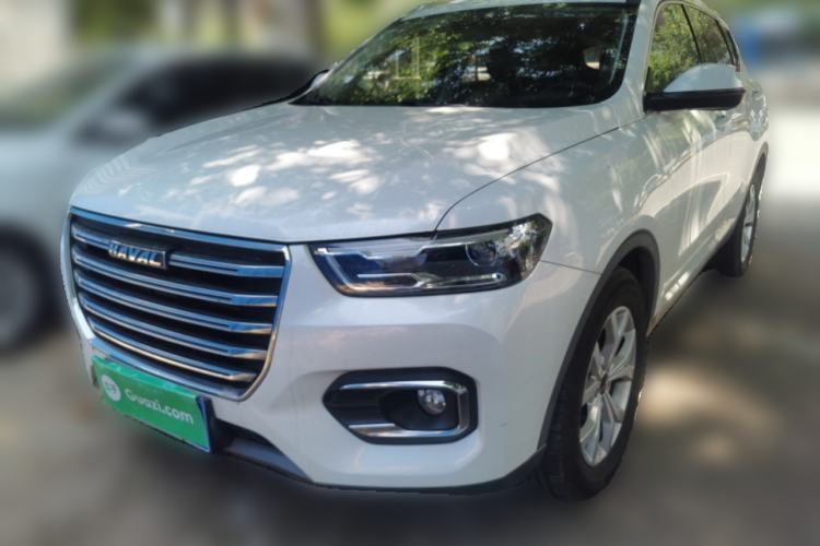 Used Haval H6 2020 1.5 GDIT Automatic Platinum Urban Edition Guazi used car, China used car export, Used car for sale, Used cars, Cheapest cars for sale