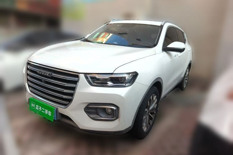Used Haval H6 2020 1.5 GDIT Automatic Platinum Champion Edition Guazi used car, China used car export, Used car for sale, Used cars, Cheapest cars for sale