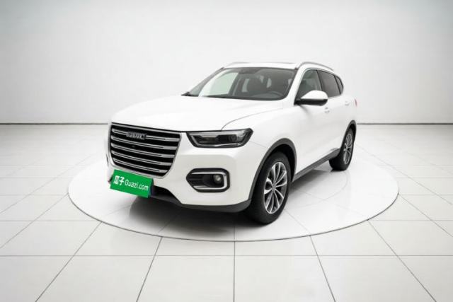 Used Haval H6 2020 1.5 GDIT Automatic Platinum Champion Edition