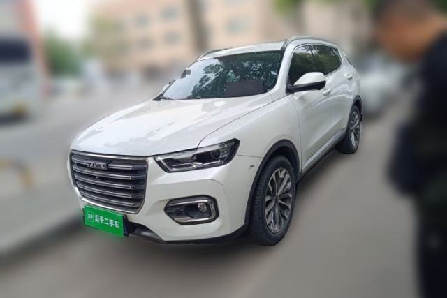 Used Haval H6 2020 2.0 GDIT Automatic Platinum Luxury Edition
