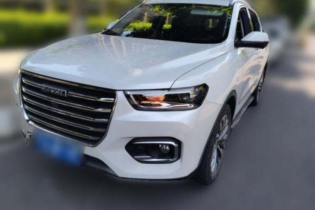 Used Haval H6 2020 1.5 GDIT Automatic Platinum Luxury Edition