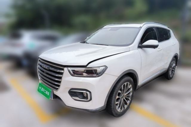 Haval H6 2020 1.5 GDIT Automatic Platinum Champion Edition de segunda mano