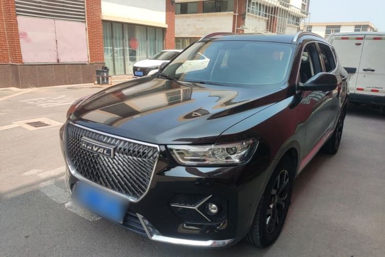 Used Haval H6 2021 1.5T Automatic Urban Edition Guazi used car, China used car export, Used car for sale, Used cars, Cheapest cars for sale