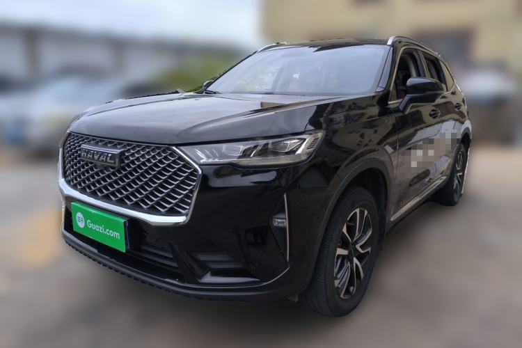 Used Haval H6 2021 3rd Generation 1.5T Automatic Two-Wheel Drive Pro Guazi used car, China used car export, Used car for sale, Used  cars, Cheapest cars for sale