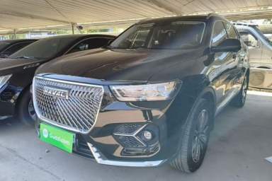 Used Haval H6 2021 1.5 GDIT Automatic Champion Edition