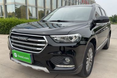 Used Haval H6 2021 Sport Edition 1.5T Automatic Elite Smart Connectivity Model with Hexagonal Grille