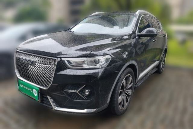 Used Haval H6 2021 1.5T Automatic Champion Edition