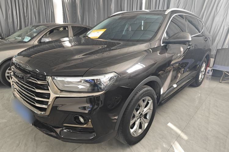 Used Haval H6 2021 China Trend Edition 1.5 GDIT Automatic Champion Version Guazi used car, China used car export, Used car for sale, Used cars, Cheapest cars for sale
