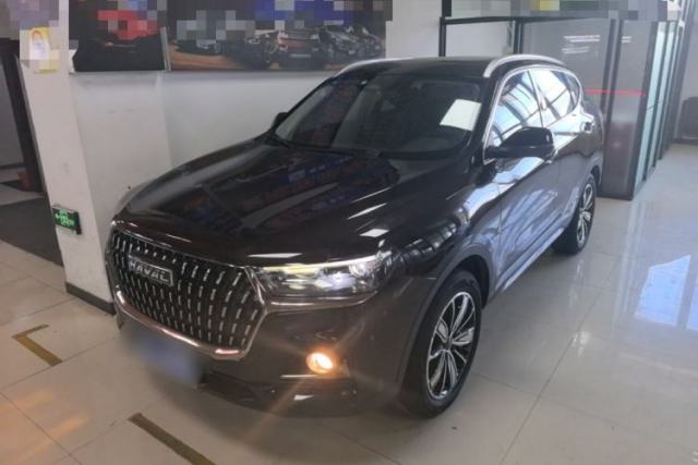 Used Haval H6 2021 National Trend Edition 1.5 GDIT Automatic Ultra-Luxury Version