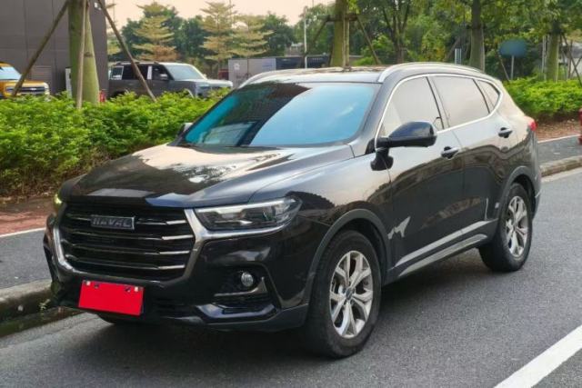 Used Haval H6 2021 National Trend Edition 1.5T Automatic Champion Version
