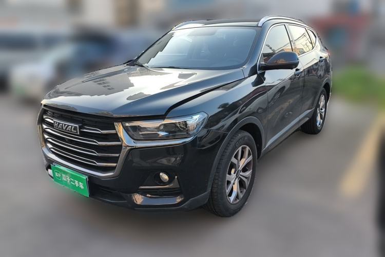 Used Haval H6 2021 China Trend Edition 1.5 GDIT Automatic Champion Version Guazi used car, China used car export, Used car for sale, Used cars, Cheapest cars for sale