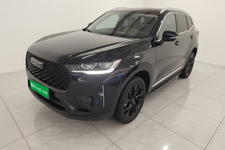 Used Haval H6 2021 3rd Generation 2.0T Automatic Two-Wheel Drive Max Guazi used car, China used car export, Used car for sale, Used cars, Cheapest cars for sale