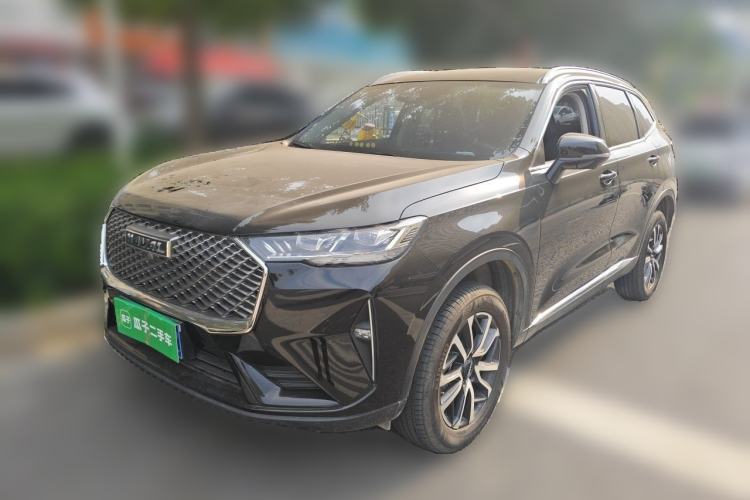 Used Haval H6 2021 3rd Generation 1.5T Automatic Two-Wheel Drive Max Guazi used car, China used car export, Used car for sale, Used Haval cars, Cheapest cars for sale