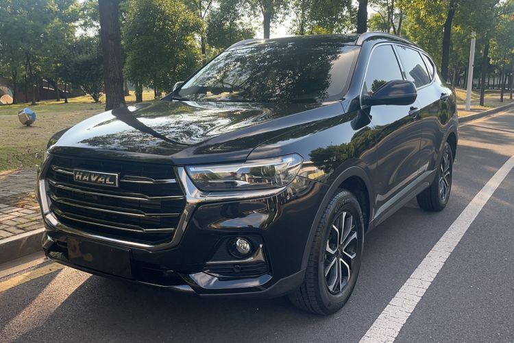 Used Haval H6 2021 National Trend Edition 1.5T Automatic Urban Version Guazi used car, China used car export, Used car for sale, Used cars, Cheapest cars for sale