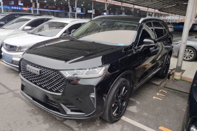 Ojetý Haval H6 2021 3rd Generation 2.0T Automatic Two-Wheel Drive Max Guazi used car, China used car export, Used car for sale, Used  cars, Cheapest cars for sale