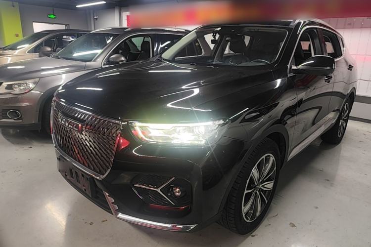 Used Haval H6 2021 1.5T Automatic Champion Edition Guazi used car, China used car export, Used car for sale, Used  cars, Cheapest cars for sale