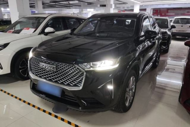 Used Haval H6 2021 3rd Generation 1.5T Automatic Two-Wheel-Drive Supreme