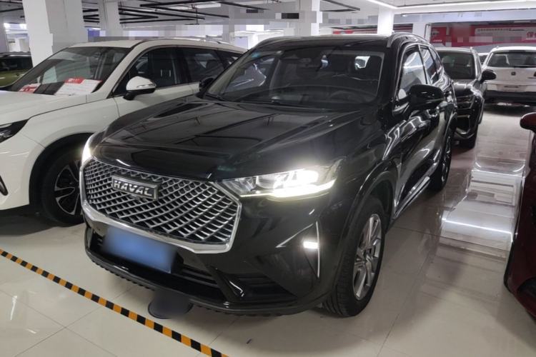 Used Haval H6 2021 3rd Generation 1.5T Automatic Two-Wheel-Drive Supreme Guazi used car, China used car export, Used car for sale, Used  cars, Cheapest cars for sale