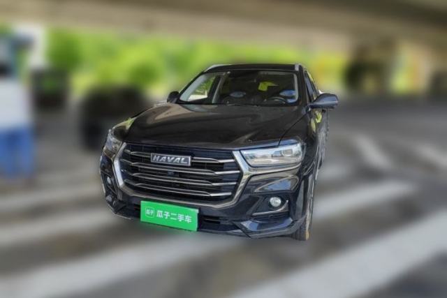 Used Haval H6 2021 National Trend Edition 1.5T Automatic Champion Version