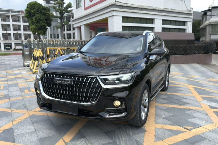 Used Haval H6 2021 China Trend Edition 1.5 GDIT Automatic Champion Version Guazi used car, China used car export, Used car for sale, Used cars, Cheapest cars for sale