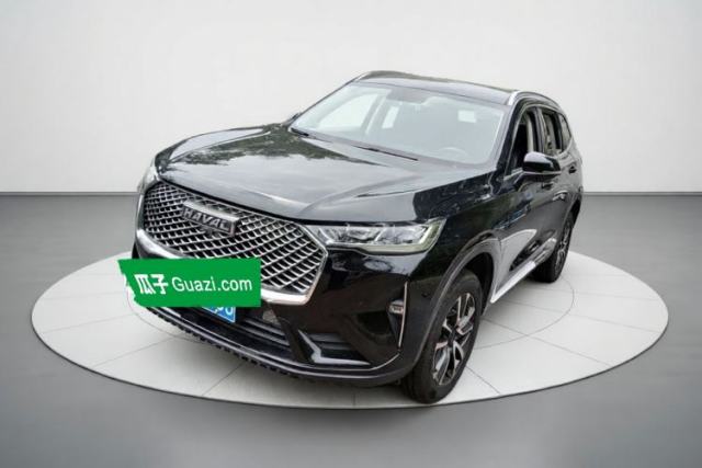 Used Haval H6 2021 3rd Generation 1.5T Automatic Two-Wheel Drive Pro