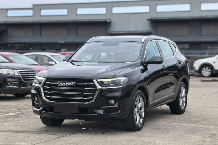 Used Haval H6 2021 National Trend Edition 1.5T Automatic Champion Version Guazi used car, China used car export, Used car for sale, Used  cars, Cheapest cars for sale