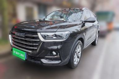 Used Haval H6 2021 National Trend Edition 1.5T Automatic Champion Version