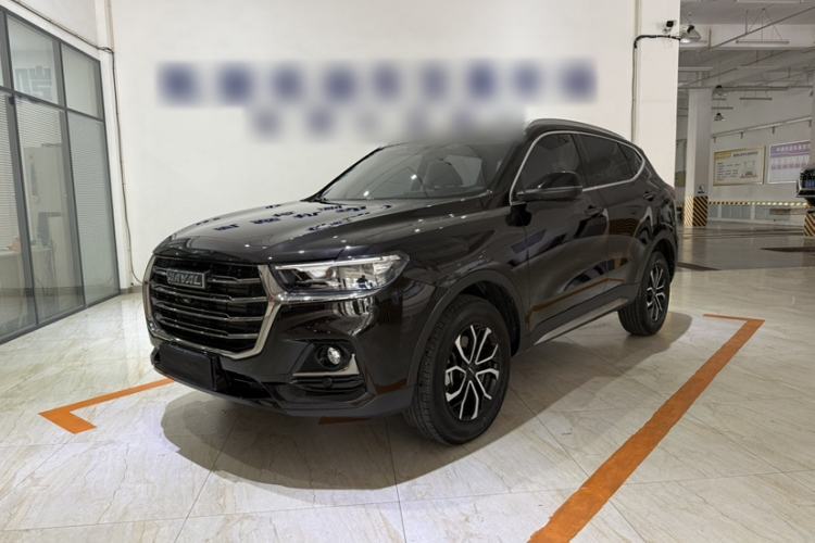 Used Haval H6 2021 National Trend Edition 1.5T Automatic Urban Version Guazi used car, China used car export, Used car for sale, Used  cars, Cheapest cars for sale