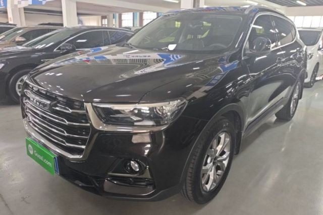 Used Haval H6 2021 National Trend Edition 1.5T Automatic Champion Version