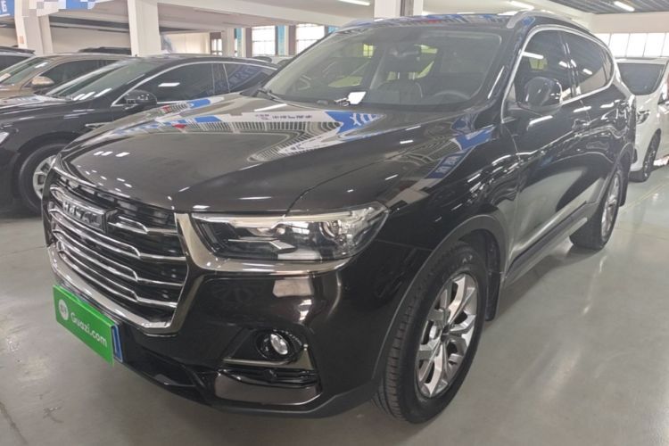 Used Haval H6 2021 National Trend Edition 1.5T Automatic Champion Version Guazi used car, China used car export, Used car for sale, Used Haval cars, Cheapest cars for sale