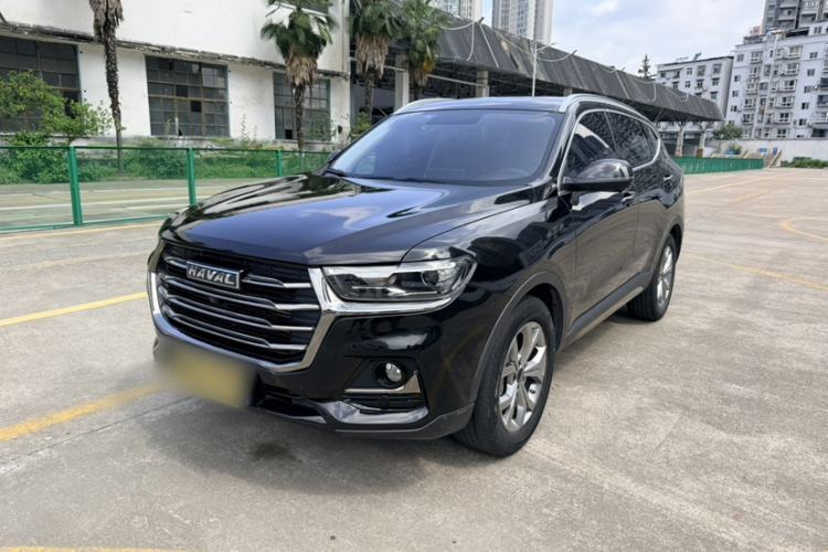 Used Haval H6 2021 National Trend Edition 1.5T Automatic Champion Version Guazi used car, China used car export, Used car for sale, Used Haval cars, Cheapest cars for sale