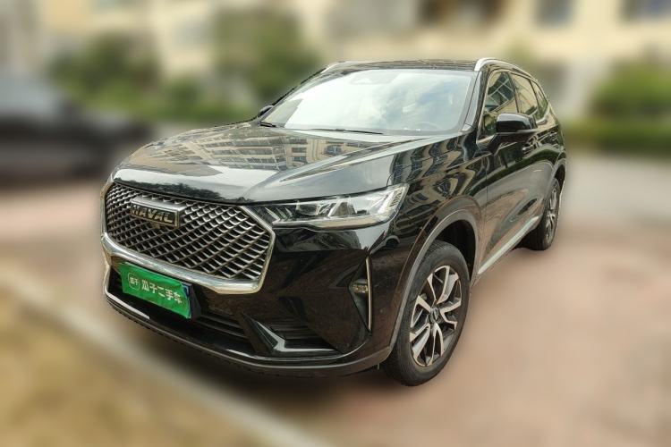 Używany Haval H6 2021 3rd Generation 1.5T Automatic Two-Wheel Drive Max Guazi used car, China used car export, Used car for sale, Used cars, Cheapest cars for sale