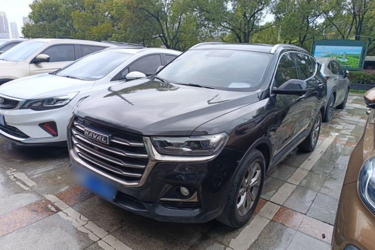 Used Haval H6 2021 National Trend Edition 1.5T Automatic Champion Version Guazi used car, China used car export, Used car for sale, Used  cars, Cheapest cars for sale