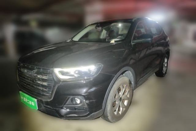 Used Haval H6 2021 National Trend Edition 2.0 GDIT Automatic Champion Version