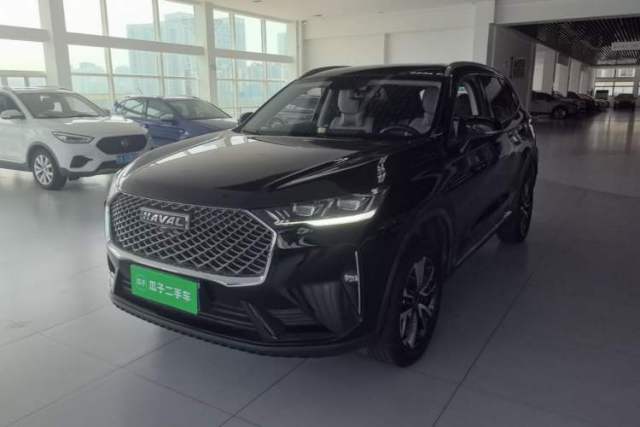 Used Haval H6 2021 3rd Generation 1.5T Automatic Two-Wheel Drive Pro