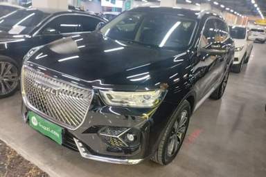 Used Haval H6 2021 1.5T Automatic Champion Edition