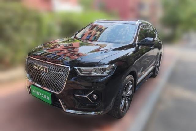 Used Haval H6 2021 1.5 GDIT Automatic Champion Edition