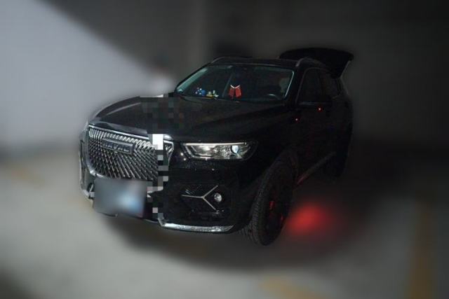 Used Haval H6 2021 1.5 GDIT Automatic Champion Edition