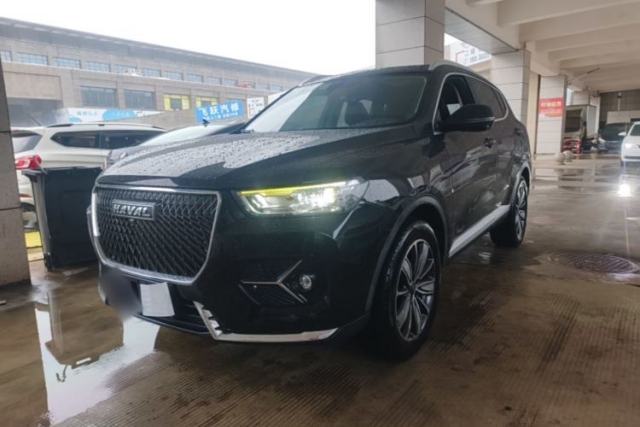 Used Haval H6 2021 1.5 GDIT Automatic Champion Edition