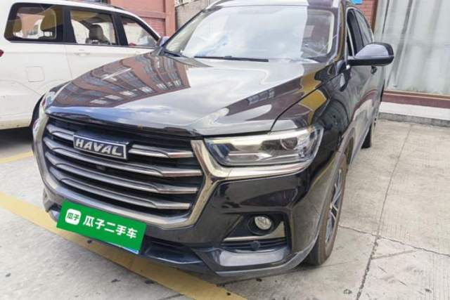 Used Haval H6 2021 National Trend Edition 1.5T Automatic Urban Version