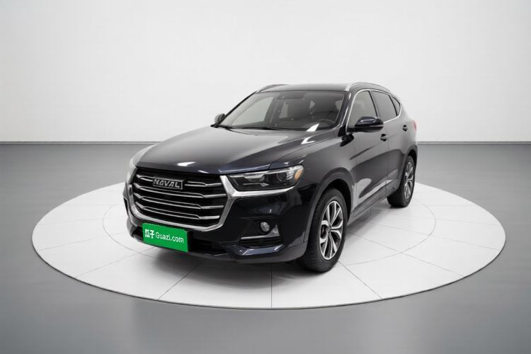 Haval H6 2021 China Trend Edition 1.5 GDIT Automatic Champion Version usado Guazi used car, China used car export, Used car for sale, Used cars, Cheapest cars for sale