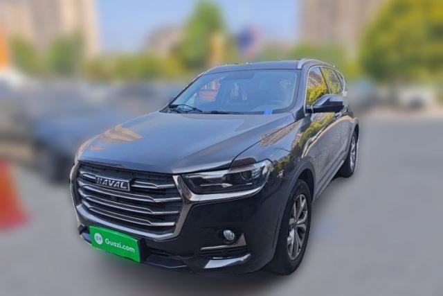 Ojetý Haval H6 2021 China Trend Edition 1.5 GDIT Automatic Champion Version