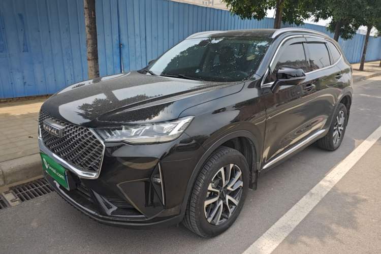 Used Haval H6 2021 3rd Generation 1.5T Automatic Two-Wheel Drive Pro Guazi used car, China used car export, Used car for sale, Used  cars, Cheapest cars for sale