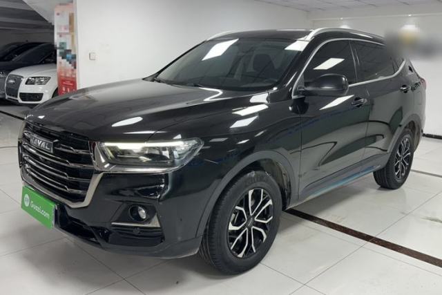 Used Haval H6 2021 National Trend Edition 1.5T Automatic Urban Version