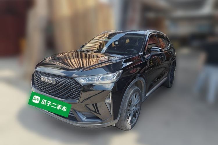 Haval H6 2021 3rd Generation 2.0T Automatic Two-Wheel Drive Max usata Guazi used car, China used car export, Used car for sale, Used cars, Cheapest cars for sale