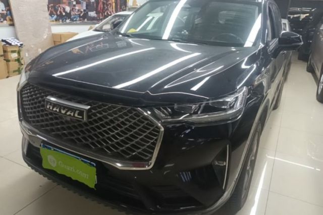 Used Haval H6 2021 3rd Generation 1.5T Automatic Two-Wheel Drive Supreme+